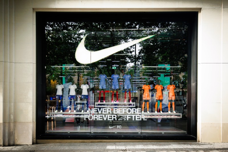 Nike World Cup | Paf atelier